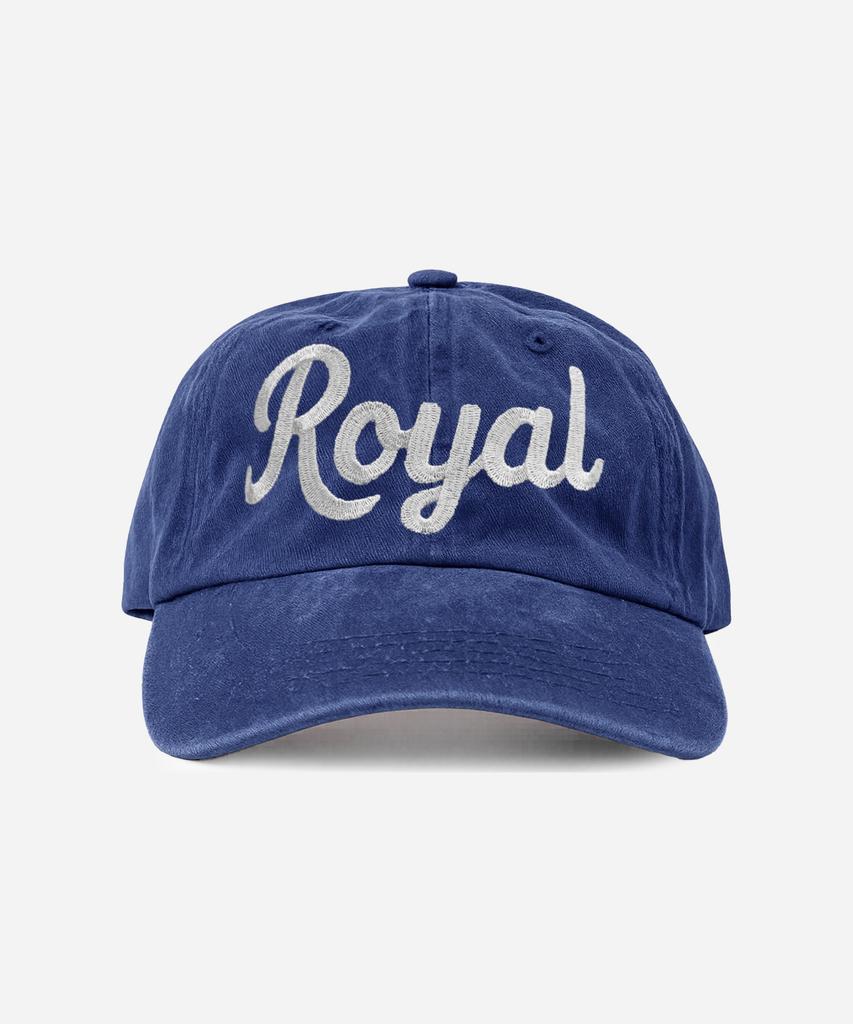 NP STUDIO Royal Pigment Washed Ball Cap 10 Color