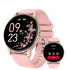 S40Z Smartwatch Men Women Bluetooth Call Smart Watch Waterproof Swim Health Monitoring Music Weather Watches