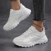 New sports women's shoes little white shoes platform dad shoes autumn casual sports shoes travel shoes
