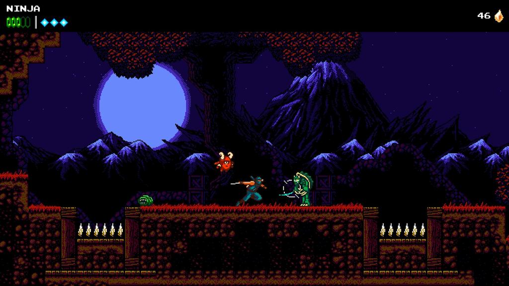 The Messenger PlayStation 5 -