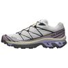 XT 6 Breathable Low Top Casual Running Shoes Women's Taro Purple Sneakers 477376