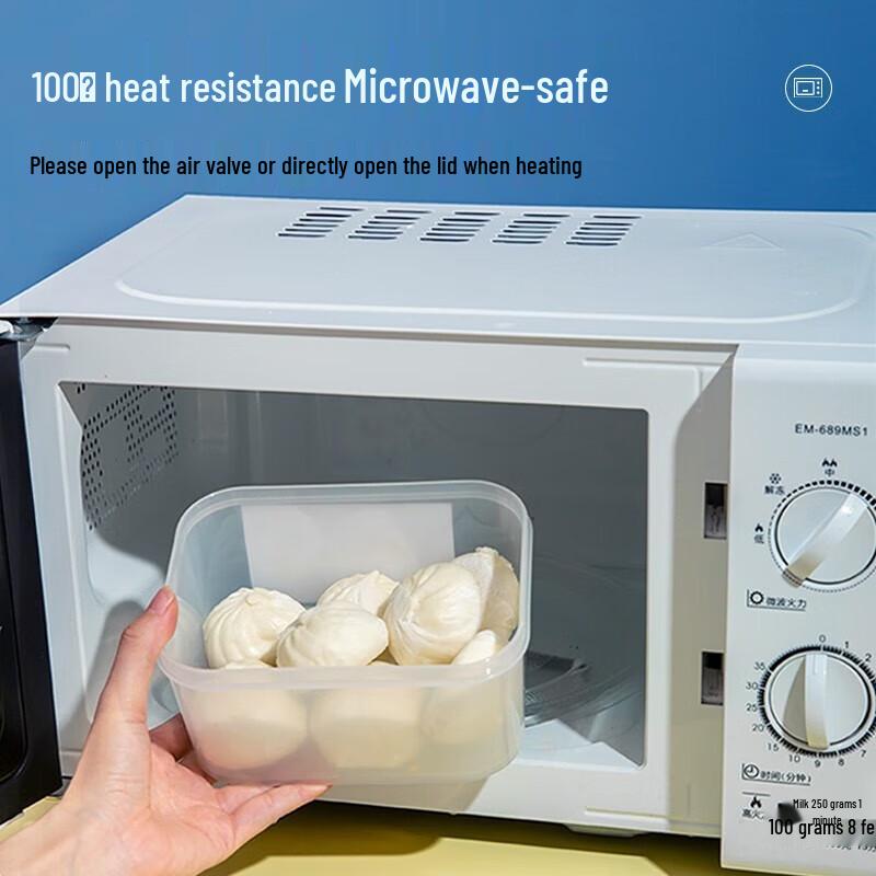 Chahua Antibacterial Refrigerator Food Storage Container