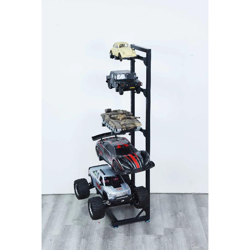 Rc Remote Control Model Car Large Scale Standing Display Rack Storage Rack Storage Rack Storage Rack Shelf