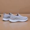 Womens Shoes Spring and Autumn New Men Style Casual Walking Shoes Slip on Soft Sole Mom Shoes Fashionable Sports Shoes