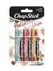 Bálsamo labial hidratante para labios Pasteles navideños ChapStick set de 3 unidades