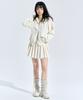 Zero Planet Ailey Knit Skirt Pants [Ivory]