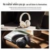 Picun NC60 Active Noise Cancelling Wireless Headphones