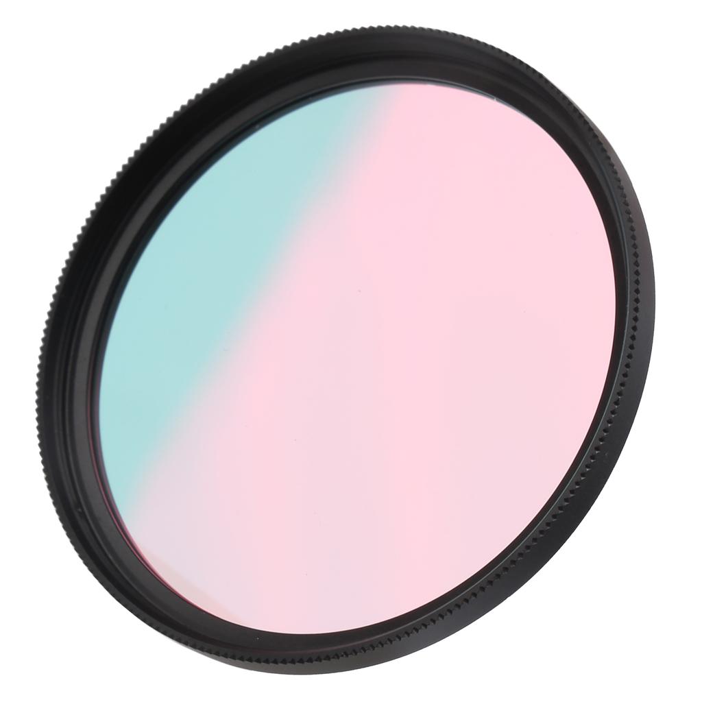 FOTGA Camera Optical Glass UVIR Cut Filter Infrared Pass Lens Filter for DSLR Camera