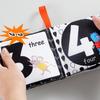 Superior-Grade Soft Superior-Grade Cloth Books First-Class Baby Superior-Grade Books High-Standard Cloth Top-Grade Books Superior-Grade For