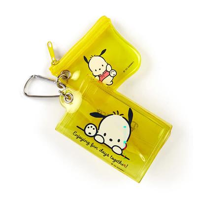 Pochacco Mini Wallet Charm 340774 (Simple Design)