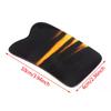 Horn Guasha Board Scraping Plate Massage Tool SPA Acupuncture Stone Scraper Body Massager Chinese Traditional 1 Piece