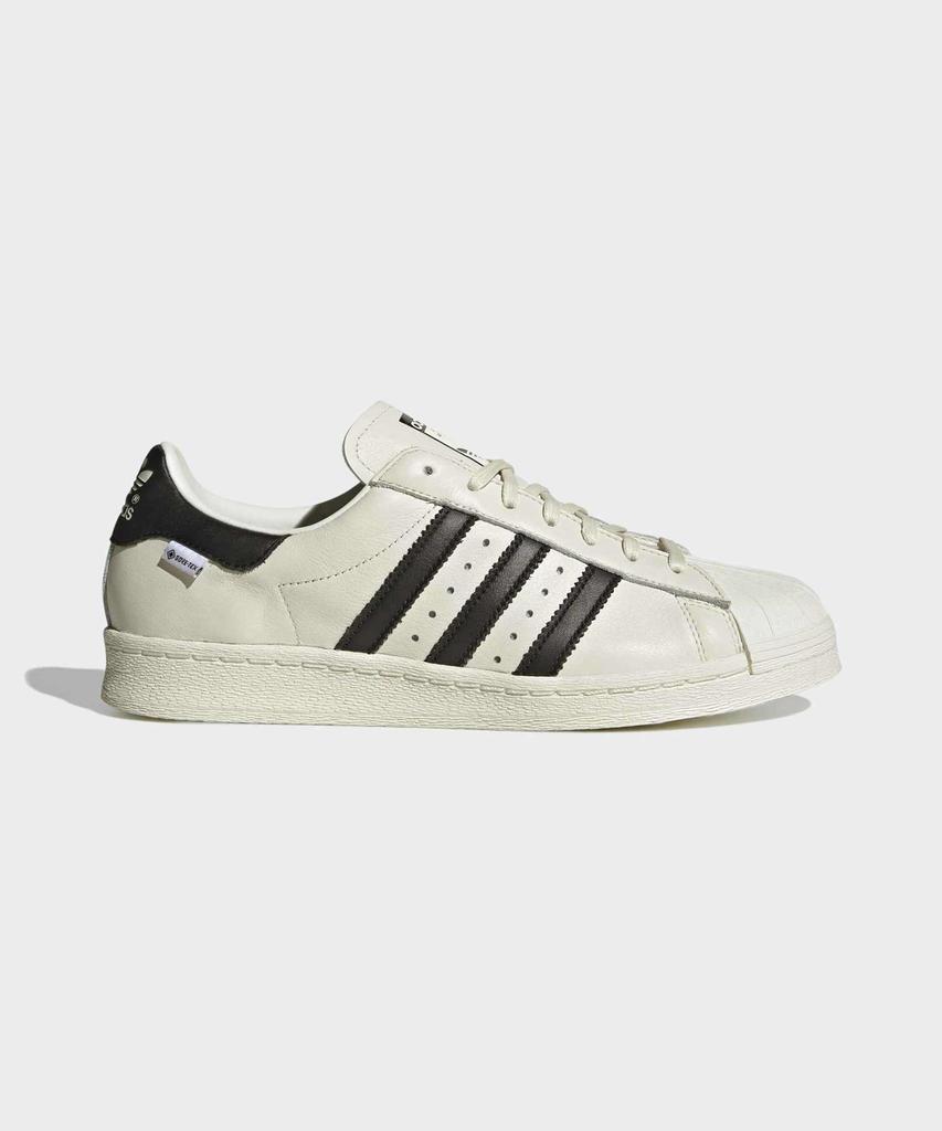 Adidas Superstar 82 Gore-Tex - Cloud White:Black / Ki7820