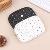 INS Polka Dot Storage Bag Multi-Functional CCD Camera Pouch Cute Coin Card Key Wallet for Daily Use Accessory