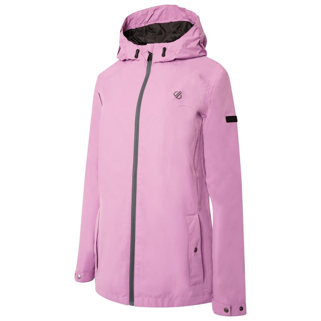 Dare 2B Womens/Ladies Already Recycled Waterproof Jacket
