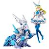 Megami Device Chaos & Pretty Alice Total Height Approx. 150mm 1/1 Scale Plastic Model