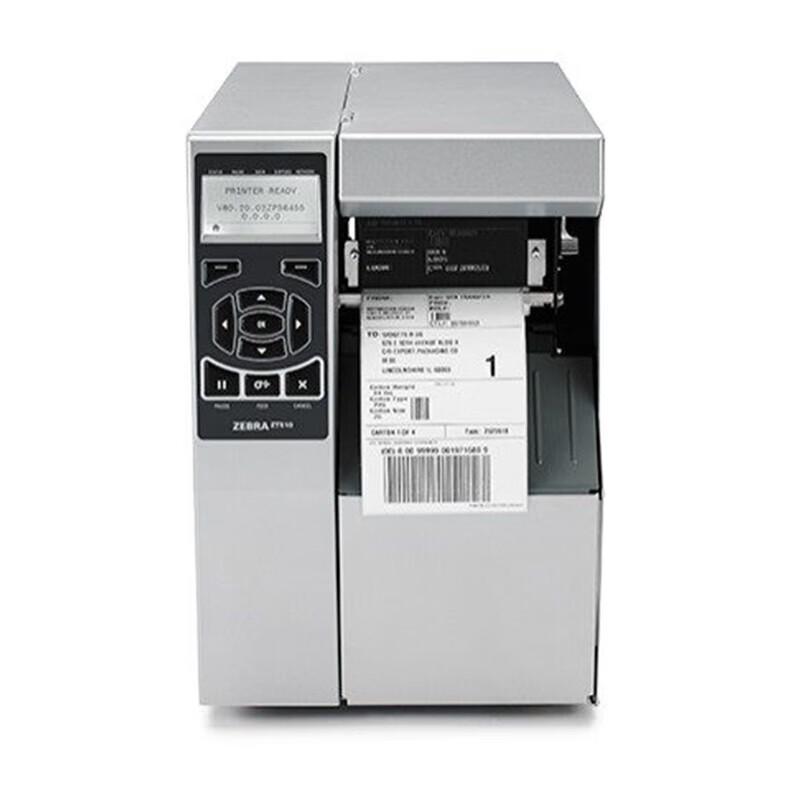Zebra ZT510 Industrial Thermal Transfer Label Printer