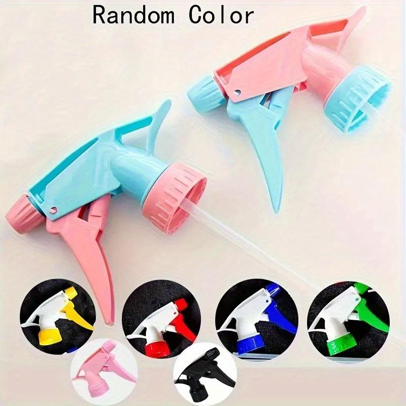 

С ручным распылителем, подходит для стандартной бутылки диаметром 1 дюйм, для садоводства, полива растений и увлажнения лица.