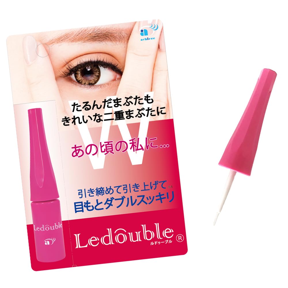 

Cap Adult Ledouvre 4ml Double Tear Bag Addition Film Type Waterproof Type Bangs Keep [Запасной набор]