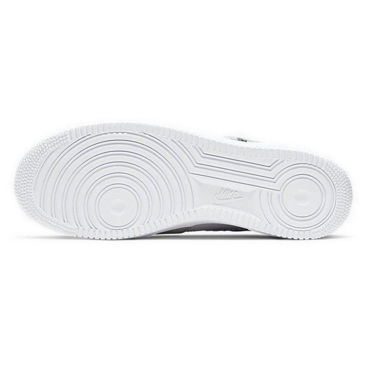 Nike Air Force 1 Low Pure Platinum Indigo Fog CK4383-001