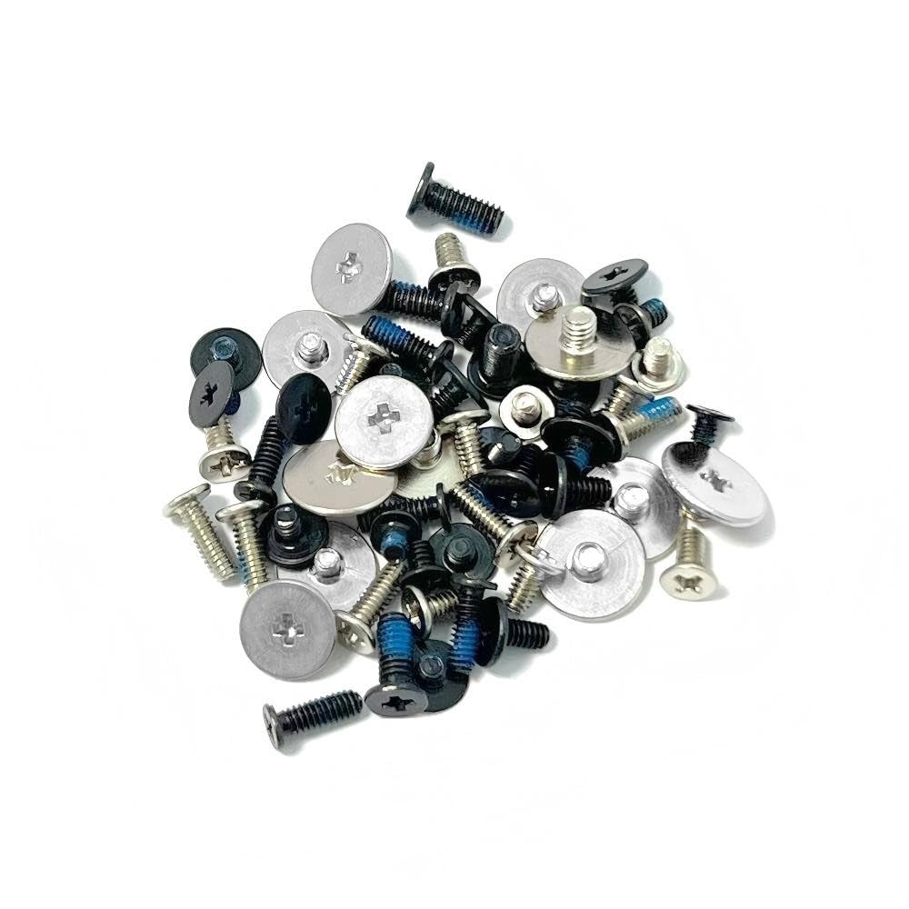 HSSDTECH Laptop Screw Set for Lenovo Ideapad Yoga 720-12IKB 81B5 5S10Q12171
