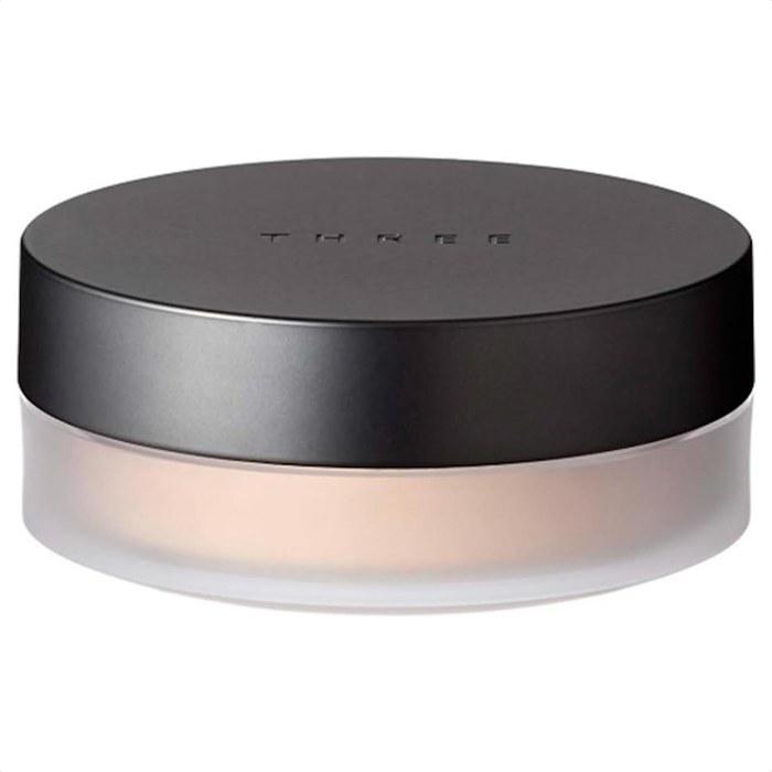 THREE Face Powder Advanced Ethereal Smooth Operator Loose Powder 02 Glow Matte 10g (x 1)