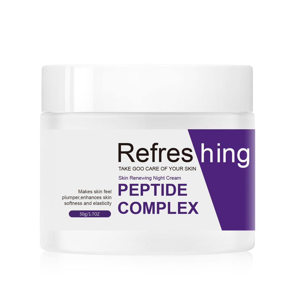 Revitalizing Night Cream 50g – Hyaluronic Acid & Niacinamide Skin Renewal