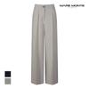 MAREMONTE Cut-Line Wide Pants_M238Msl91S0