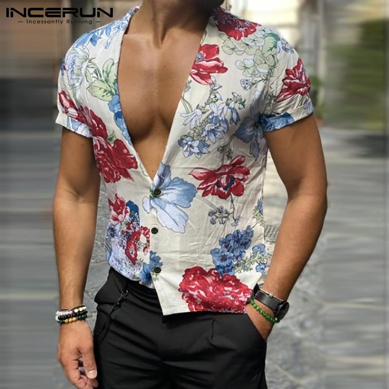 Herren Faith Vintage T-Shirts - Lässige Print Shirts Für Sommer, Sport Und Streetwear