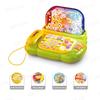 Children's Phone Telephone Toddler Toys Music Early Education Toy Intelligence Simulation Mobile Phone for Baby 6 To 12 Months