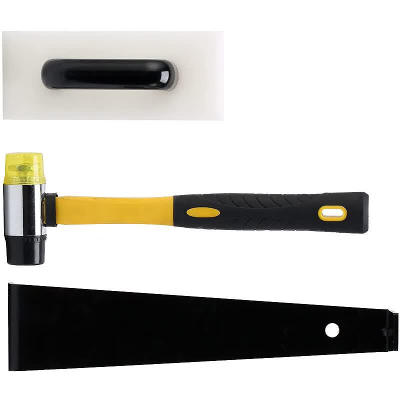 ZUIMI 3-Piece Wood Flooring Installation Tool Kit