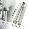 Chimney Anti Scalding Cover Tent Protection Stainless Steel Net Guard Camping Tube for