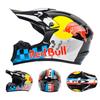 Full Face Motorcycle Helmet Off-Road ATV Dirt Bike Mountain Downhill Karting Safety Protection