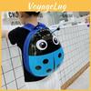 Versatile And Practical Kids' Backpack With Zipper Closure Suitable For Boys And Girls