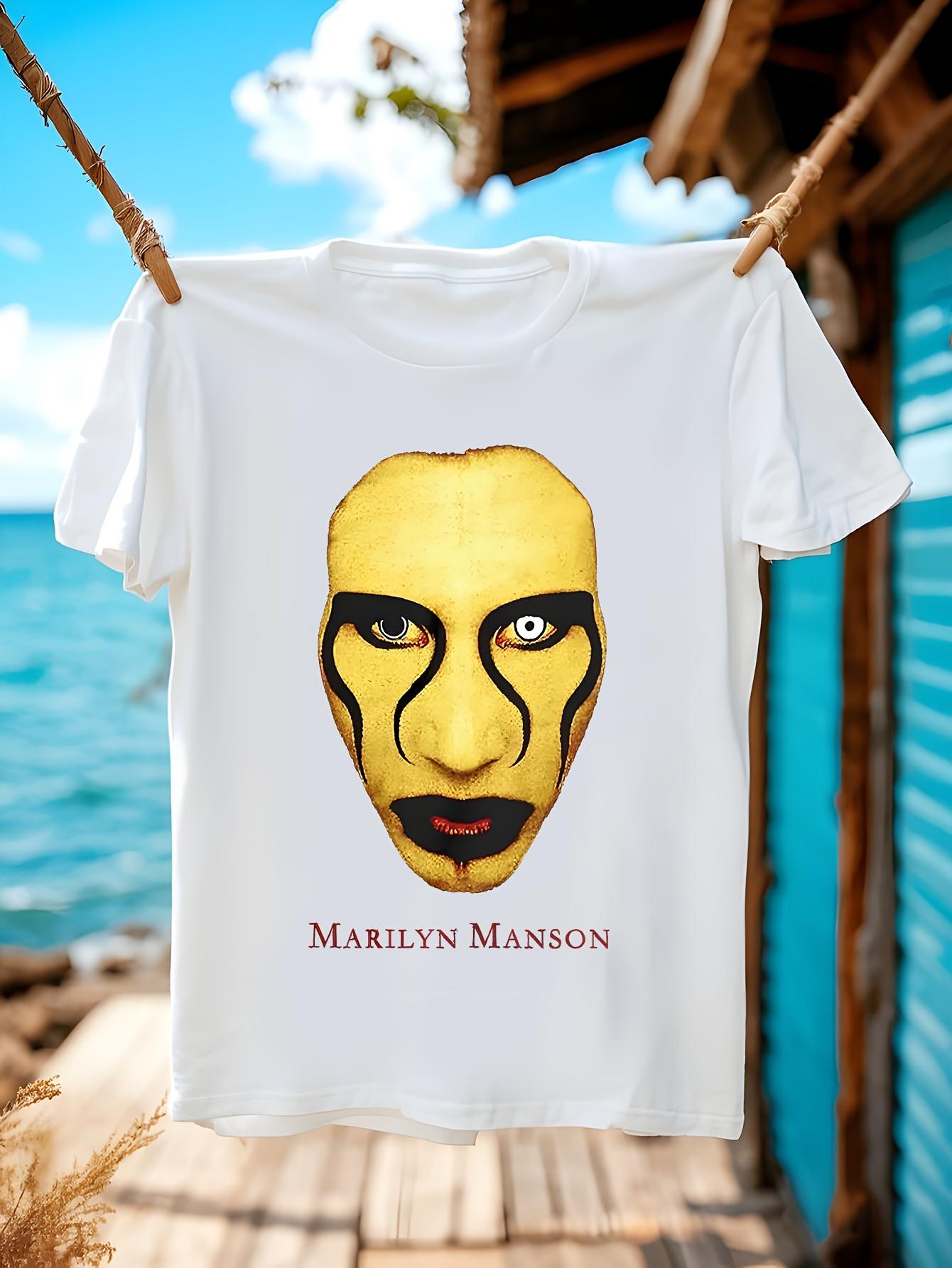 Marilyn Manson T-shirt: Sex Is No More XXL