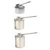 Pottery Atomizer Stainless Steel Pottery Painting Sprayer Clay Tool Ceramic Painting Sprayer for Craft Making