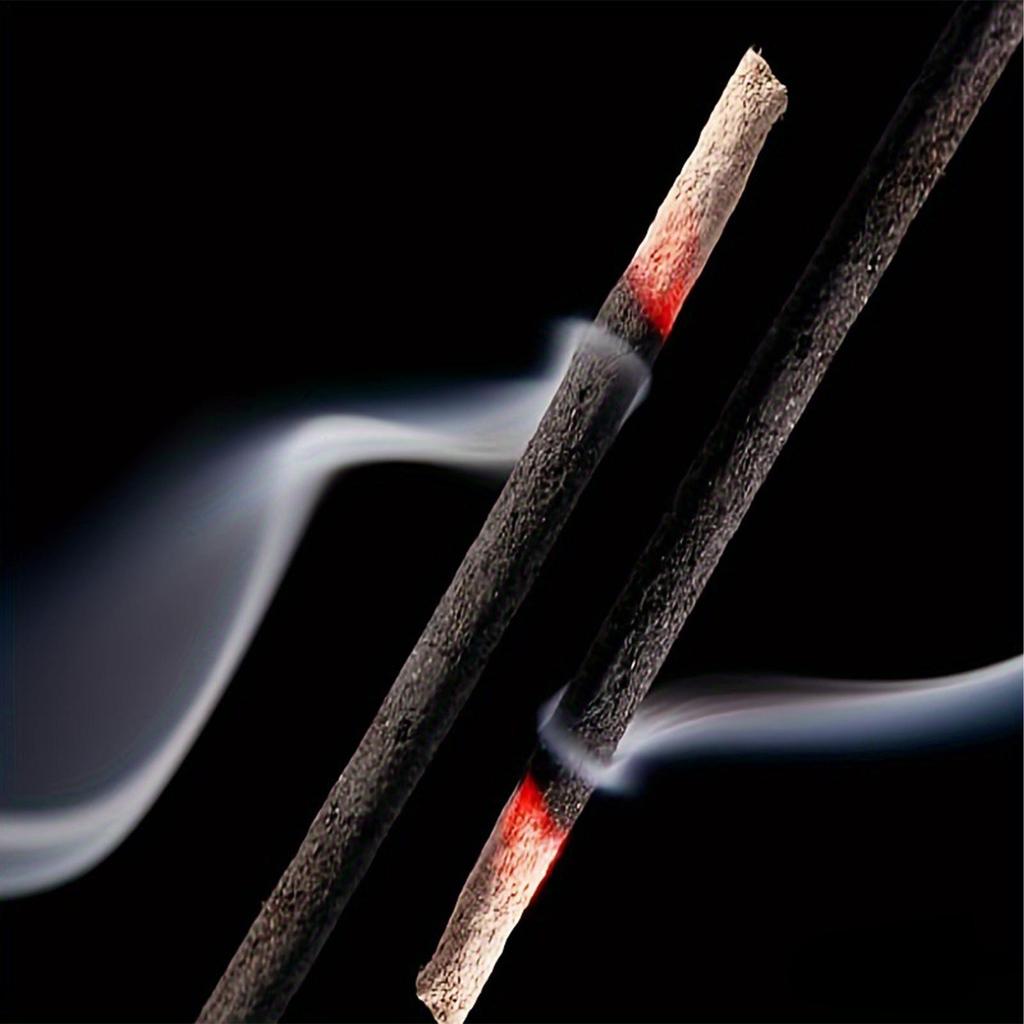 Incense Stick Natural Scented Supplies Long-Lasting Burning Incense For Home Apartment Room Workplace Spa Bedroom Hotel Desk