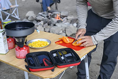 MSR Alpine Deluxe Outdoor Cookware Set for BBQs (Official Japanese Product) 39337