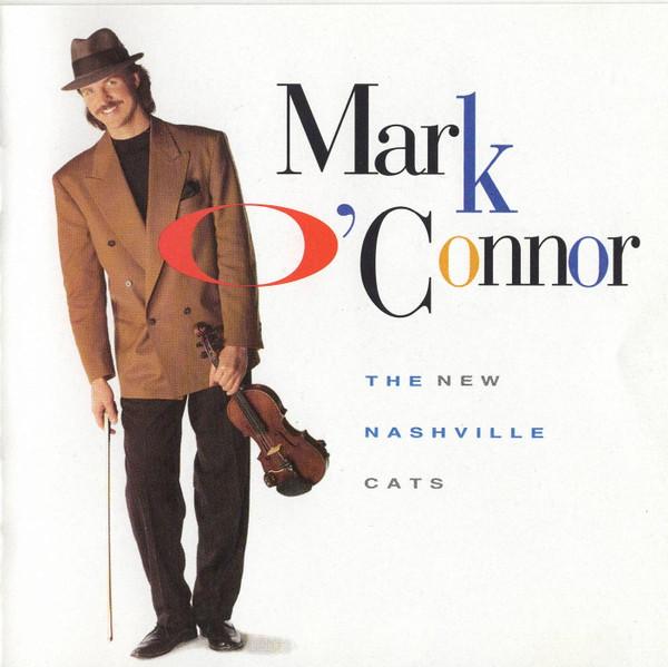 

CD MARK O CONNOR - New Nashville Cats 9265092 Warner Bros. Re 1991 US Jazz Used