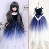 60cm Handmade Toy Dress Clothes Set for 1/3 23inch BJD Doll Accessory Collection