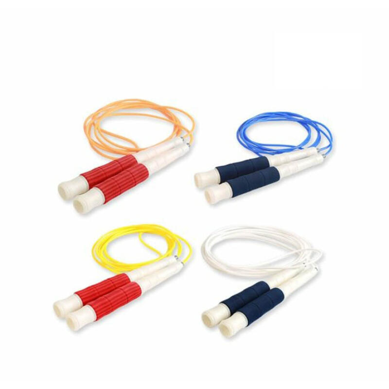 JJR Jump Rope PVC Speed Jump Rope JJR-480GSP for Diet white