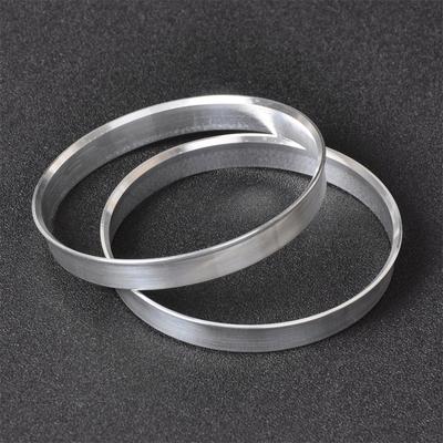 Pierścienie centrujące do felg BMW, 74,1 mm na 72,6 mm, aluminiowe, 4 szt.. w zestawie