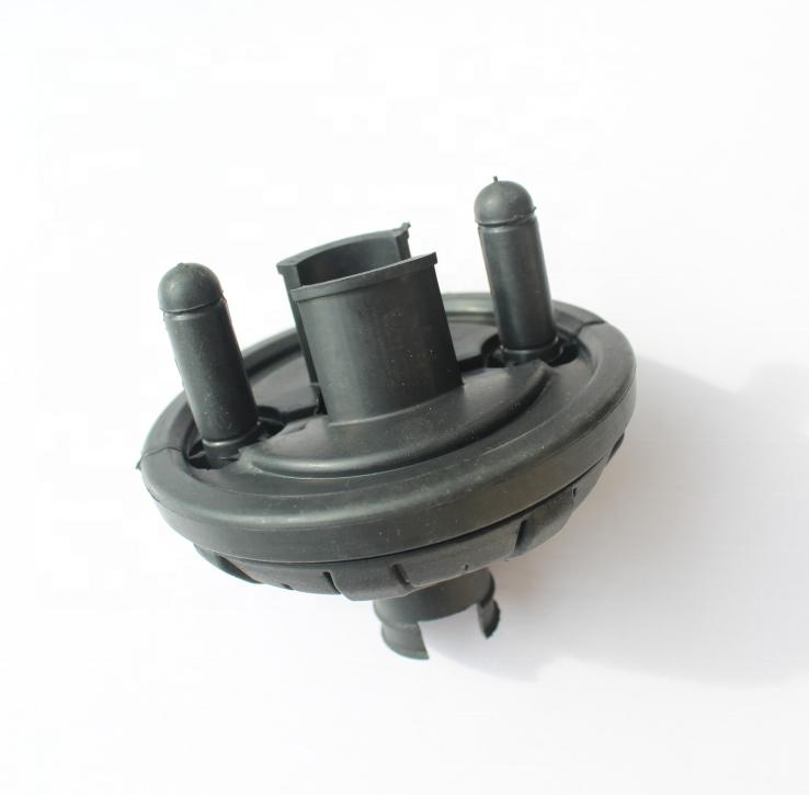 Custom Molding Chloroprene Rubber Stopper 30-90 Shore Hardness CR Bumper Shock Absorber for Auto & Machinery