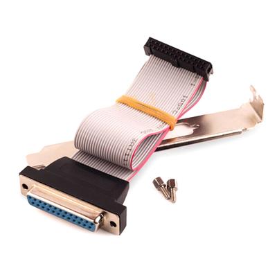 Practical Good Quality Motherboard Printer Lpt Parallel Port Line