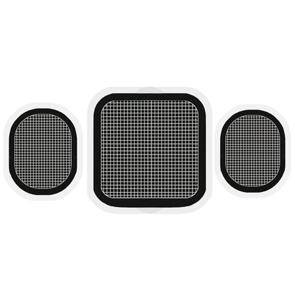 Abdomen Replacement Gel Tablets Reusable Electrode Muscle Stimulation Massage Pad Accessories Tighten Abdominal Body Care Tools