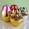 Creative Rose Stainless Steel 24-Piece Cutlery Set - Ideal for Tableware, Birthday & Wedding Gifts