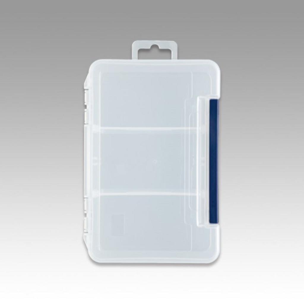 Meiho Utility Case Lure HD (178 x 120 x 60 mm) Clear (2159)