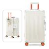 Durable Aluminum Frame Luggage
