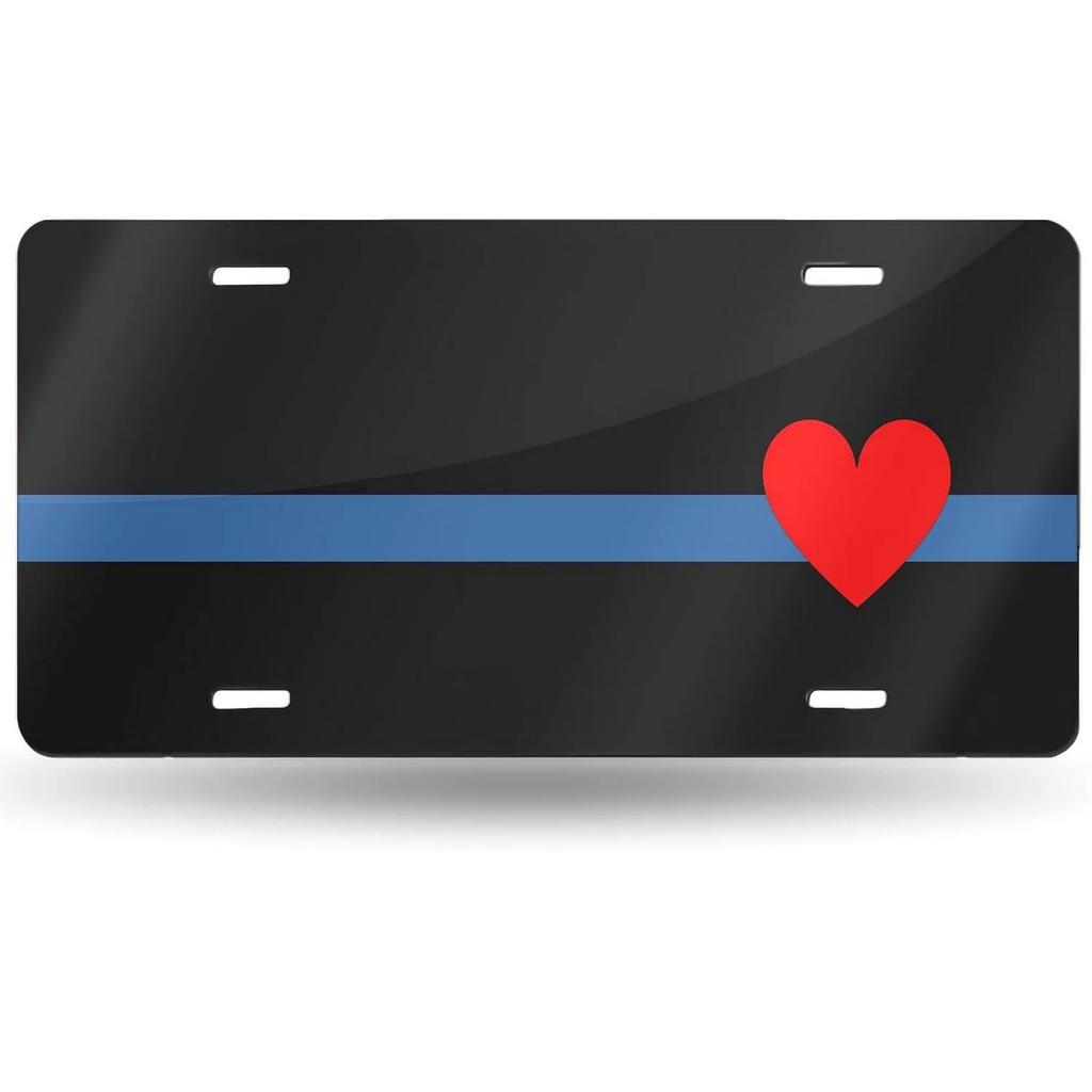 Retro Vintage Love License Plate Metral Tin Signs Embossed Tag Size For Garage Cafe Clubs Home Pub Bar Decor X Inch