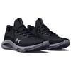 Under Armour HOVR Rise 4 Training Shoes Black/Mod Grey 3025565-001