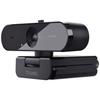 Webcam Full HD - TRUST - TW-200 - 1920x1080 pixels - Microphone à longue distance - Noir
